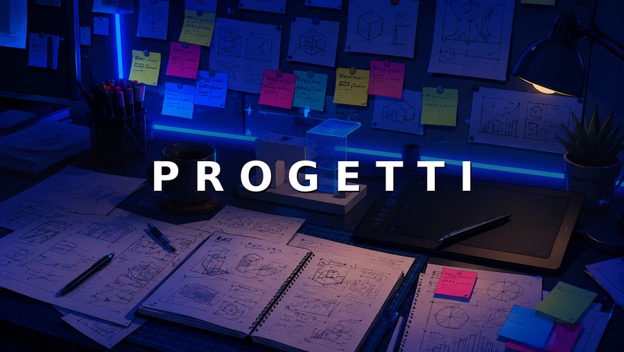 Progetti